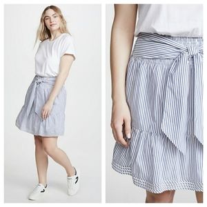 Parker Fleur Combo T-Shirt Dress
